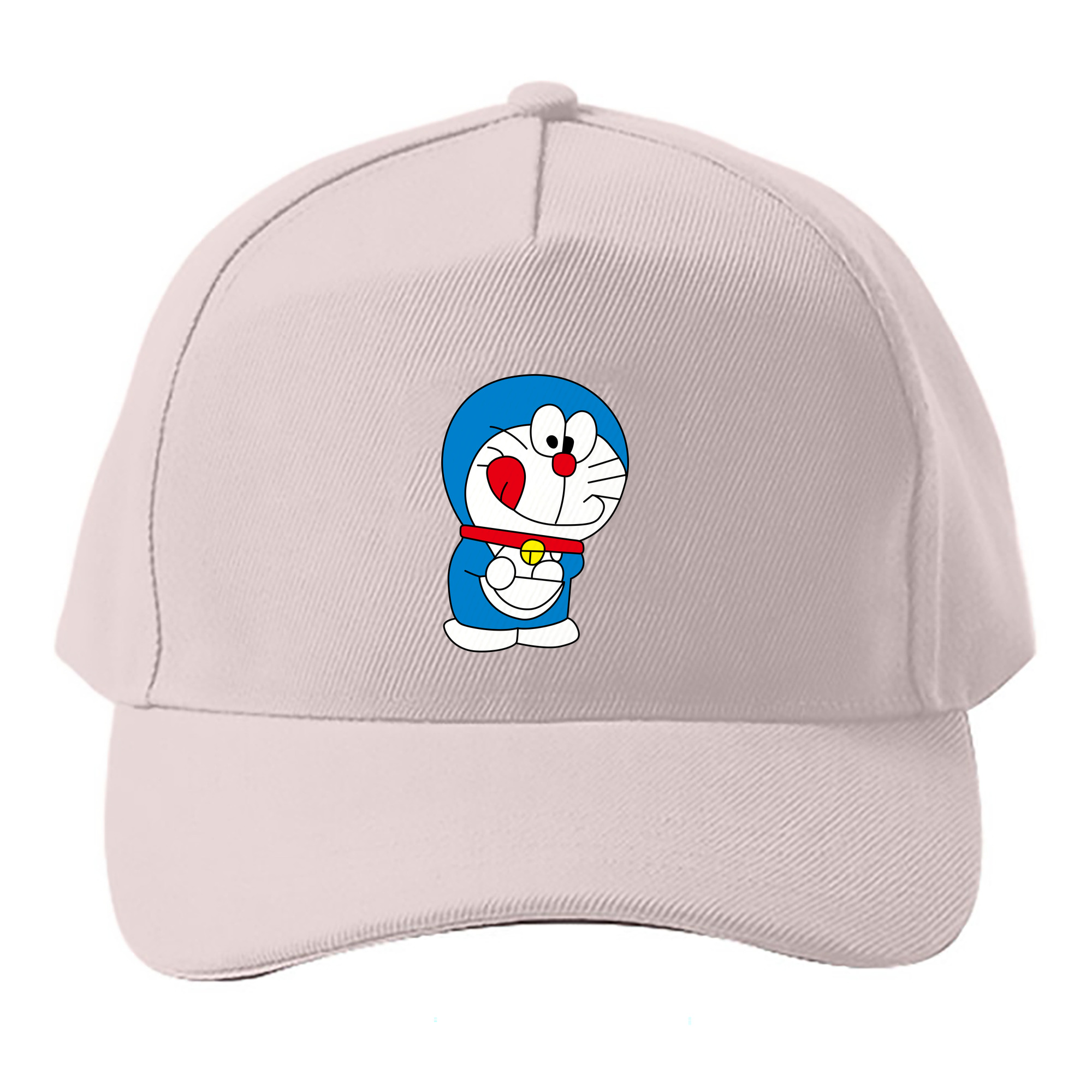 （画像用） ドラえもん Doraemon ベースボールキャップ 綿100％ 男女兼用 帽子 スポーツ